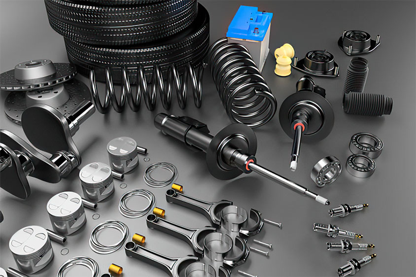 Parts Physical Inventory Services